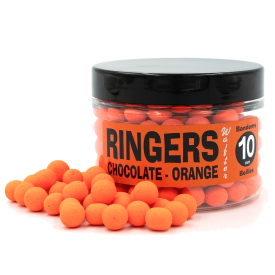 RINGERS Chocolate Orange Wafters 10mm 150ml